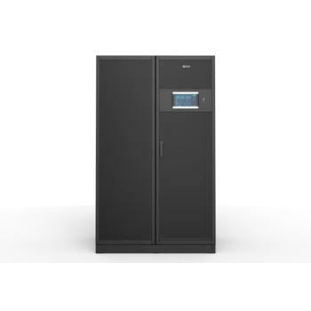 Шасси модульного источника бесперебойного питания он-лайн SNR серии SM 1000кВА (10 слотов для силовых модулей 100кВА), 3ф:3ф, 10.4"LCD, IP20